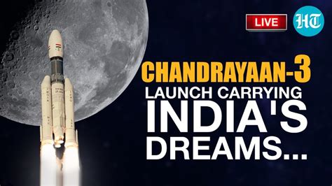 youtube live chandrayaan 3